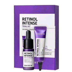 SOMEBYMI Retinol Intense Trial Kit 2pcs Exp. 01/2027 NEW